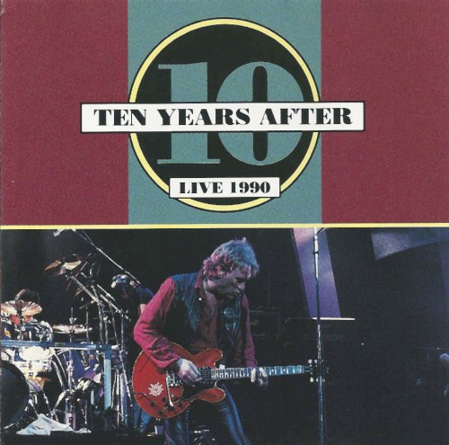 Live 1990封面