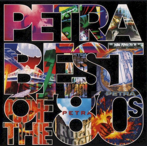 Best of the 80's封面