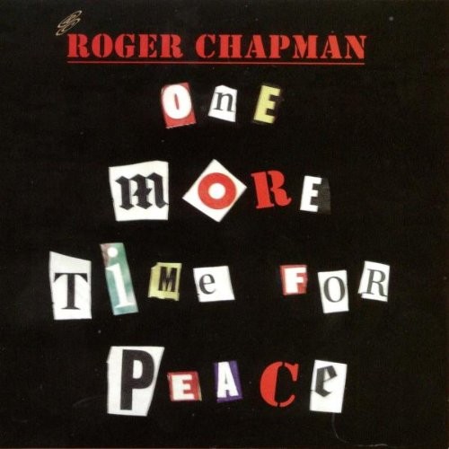 One More Time for Peace封面
