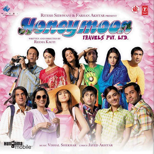 Honeymoon Travels Pvt. Ltd封面