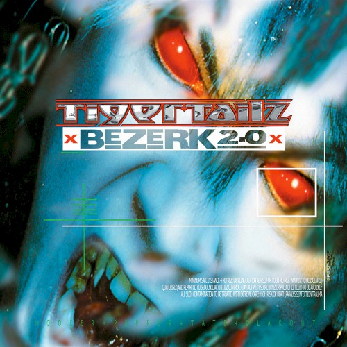 Bezerk 2.0封面