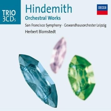 Orchestral Works封面