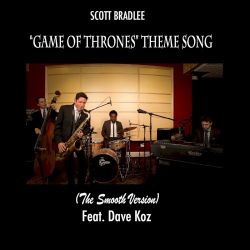 Game of Thrones Theme封面