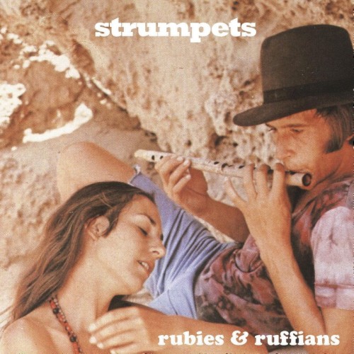 Rubies & Ruffians封面