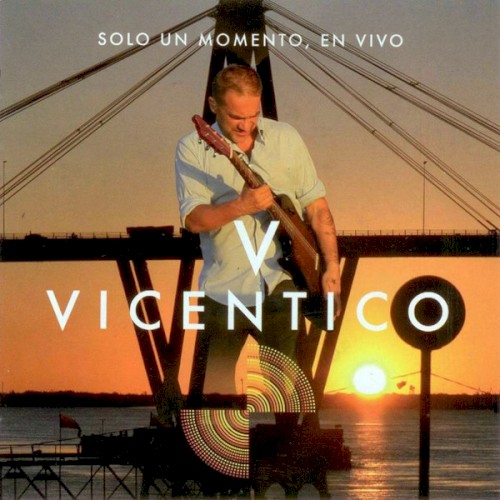 Sólo un momento, en vivo封面