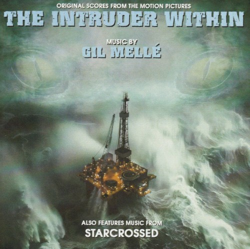 The Intruder Within / Starcrossed封面