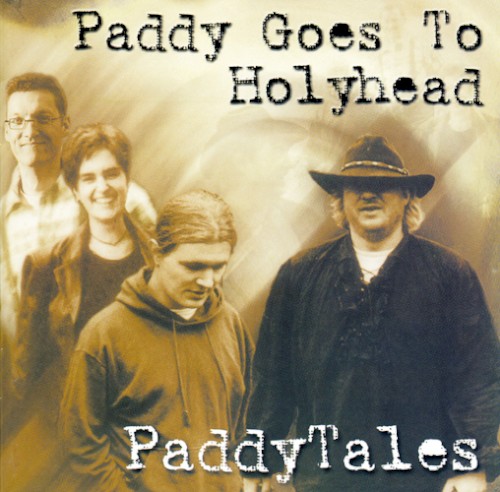 Paddy Tales封面