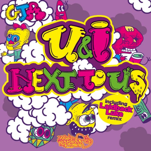 U&I / Next To Us封面
