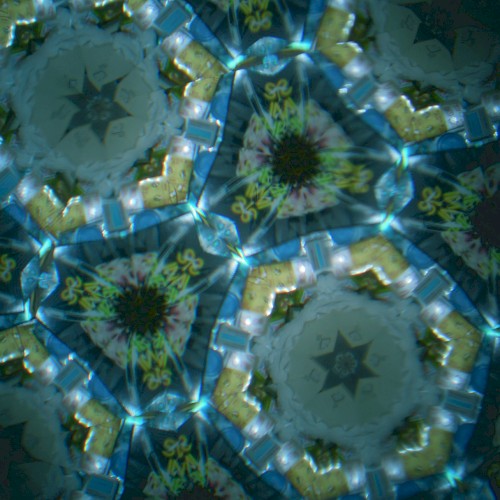 Kaleidoscope封面