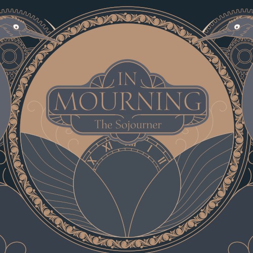 The Sojourner封面