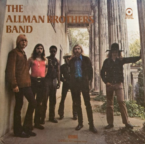 The Allman Brothers Band封面