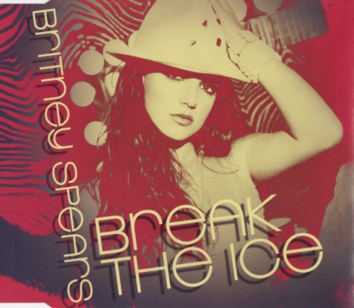 Break the Ice封面