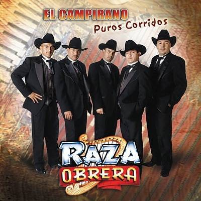 El campirano: Puros corridos封面
