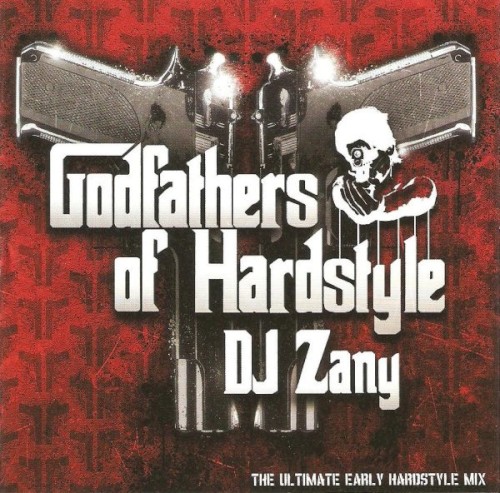 Godfathers Of Hardstyle封面