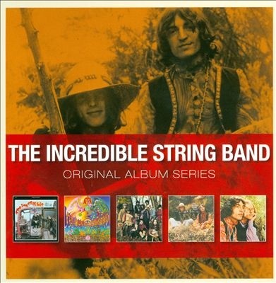 Original Album Series封面