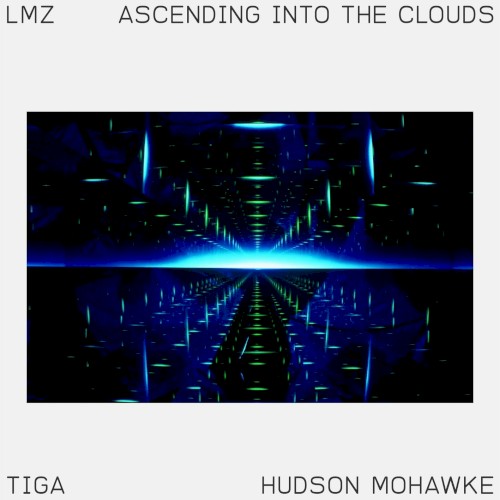Ascending Into the Clouds封面