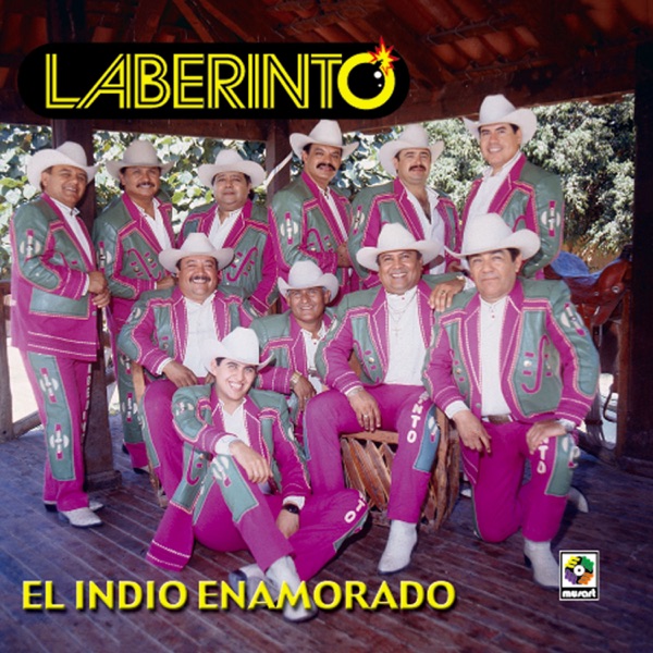 El Indio Enamorado封面