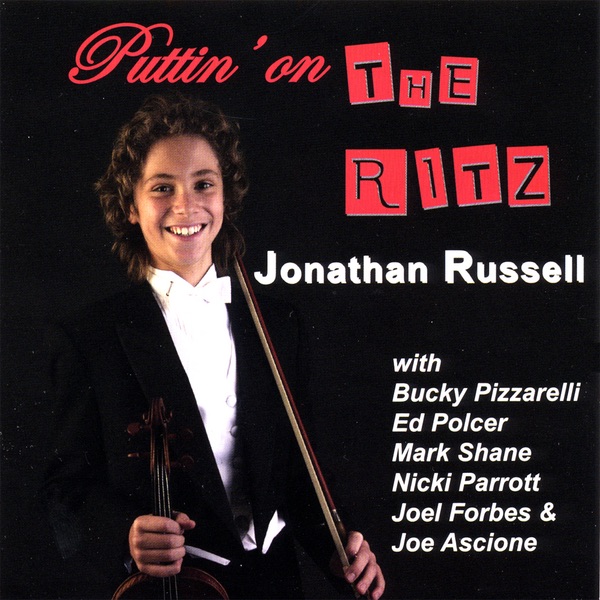 Puttin’ On the Ritz封面