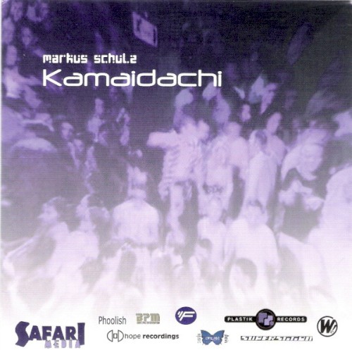 Kamaidachi封面