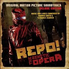 Repo! The Genetic Opera封面