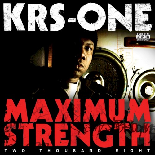 Maximum Strength Two Thousand Eight封面