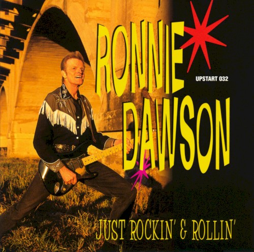 Just Rockin' & Rollin'封面