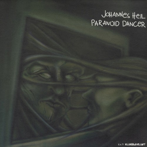 Paranoid Dancer封面