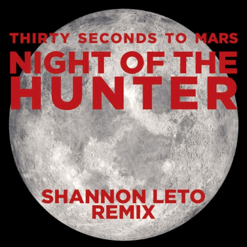 Night of the Hunter (Shannon Leto remix)封面
