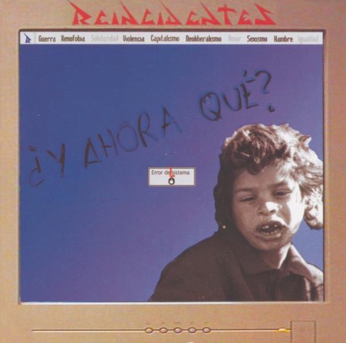 ¿Y ahora qué?封面