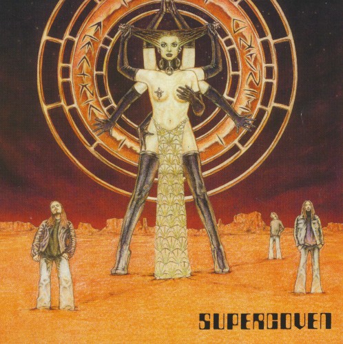 Supercoven封面