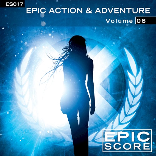 Epic Action & Adventure Vol. 6封面