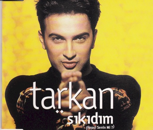 Şıkıdım (Hepsi Senin Mi ?)封面