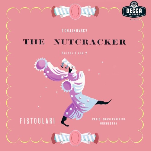 The Nutcracker: Suites 1 and 2封面