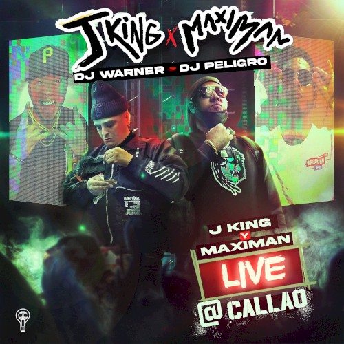 J King y Maximan Live @ Callao封面