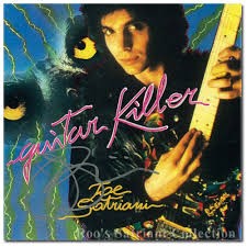 Guitar Killer封面