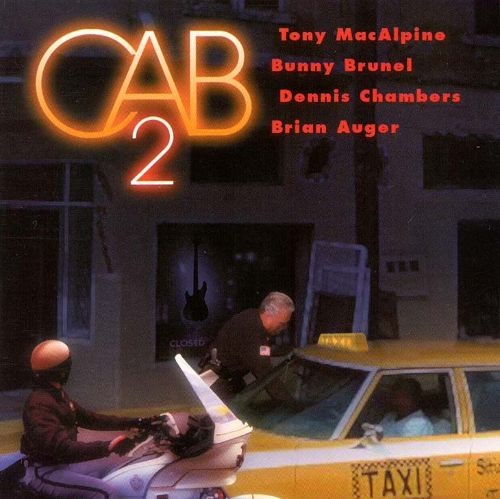 CAB2封面