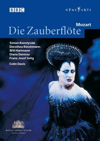Die Zauberflöte封面