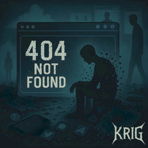 404 Not Found封面