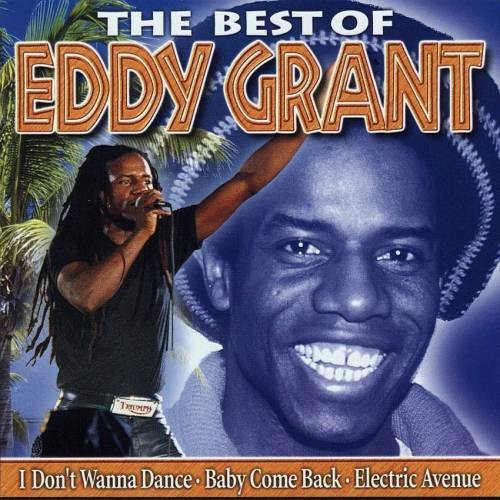 The Best of Eddy Grant封面
