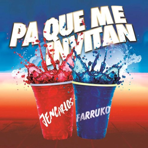 Pa' qué me invitan封面
