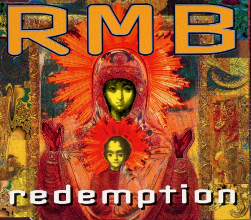 Redemption封面