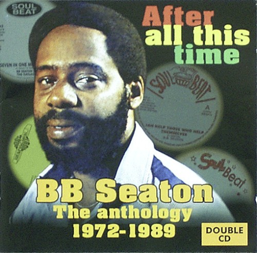 After All This Time: The Anthology 1972-1989封面