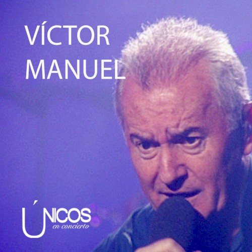 Únicos en concierto封面