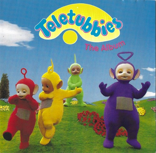 Teletubbies: The Album封面