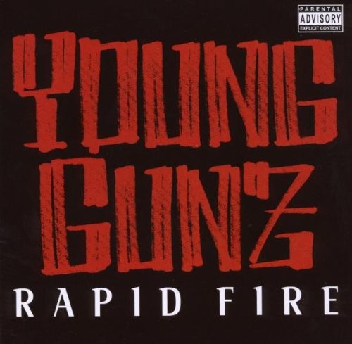 Rapid Fire封面