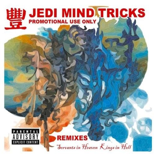 Servants in Heaven, Kings in Hell: Remixes封面