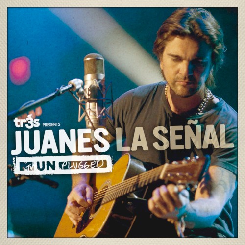 La señal (MTV Unplugged)封面