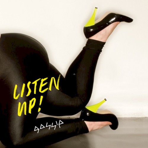 Listen Up!封面