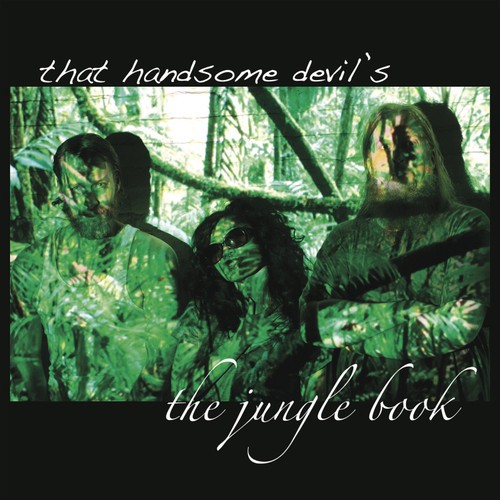 THD's The Jungle Book封面