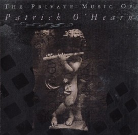 The Private Music of Patrick O'Hearn封面